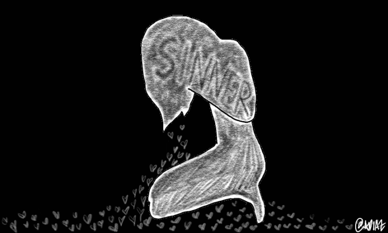 Do you see this woman?